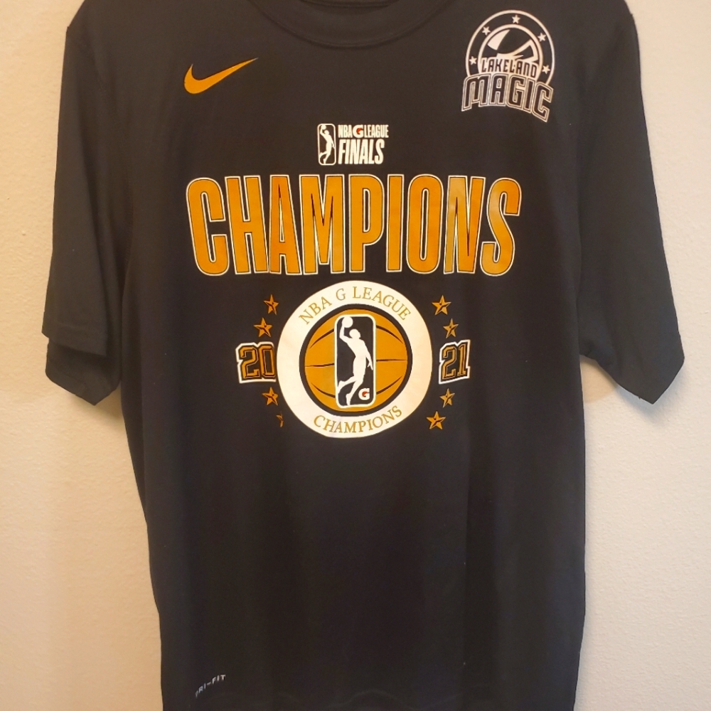 Lakeland Magic Nike T-Shirt